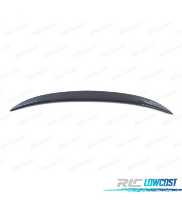 SPOILER ALARE PER BMW F12 F13 F06 11-18 IN CARBONIO