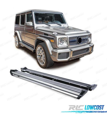 PEDANE PEDANE MERCEDES CLASSE G W463 89-