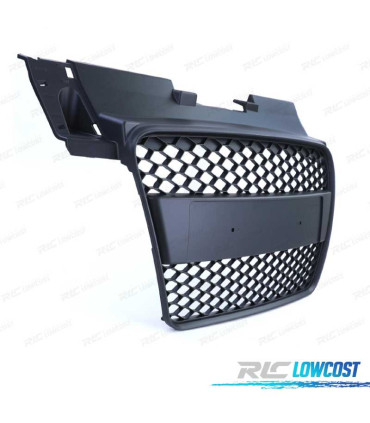 GRIGLIA AUDI TT 06-12 ASPECTO RS COLORE NERO