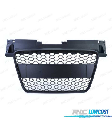 GRIGLIA AUDI TT 06-12 ASPECTO RS COLORE NERO