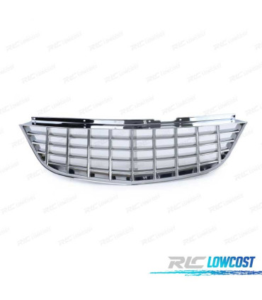 GRIGLIA OPEL CORSA D 06-10 CROMO