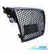 GRIGLIA AUDI A4 B8 08-11 NERO LUCIDO LOOK RS