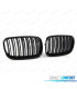 GRIGLIE PER BMW X5 X6 E70 E71 07-14 ASPECTO M NERO LUCIDO