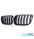 DOPPIE GRIGLIE PER BMW X3 E83 06-11 NERO LUCIDO