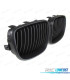 GRIGLIA BMW E81 E82 E87 E88 07-12 NERO OPACO