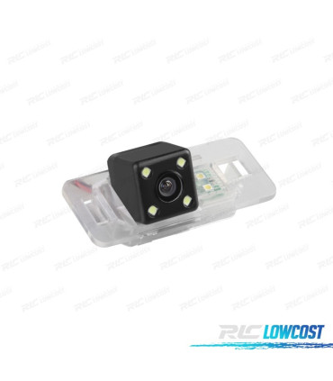 TELECAMERA PER PARCHEGGIO BMW SERIE 1 3 X1 X5 E X6 CON VISIONE NOTTURNA