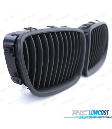 GRIGLIA BMW F10 F11 10-17 LOOK M PERFORMANCE