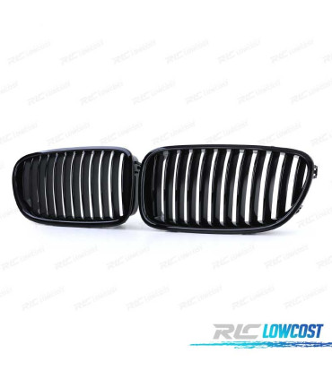 GRIGLIA BMW F10 F11 10- NERO LUCIDO