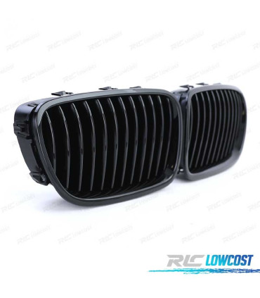 GRIGLIA BMW F10 F11 10- NERO LUCIDO