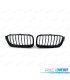 GRIGLIE BMW F30 F31 LOOK M PERFORMANCE NERO LUCIDO