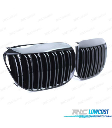 GRIGLIA PER BMW E63 04- NERO LUCIDO