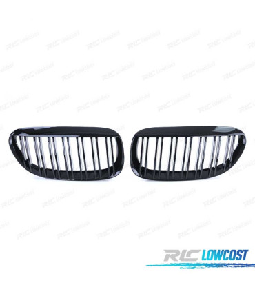 GRIGLIA PER BMW E63 04- NERO LUCIDO