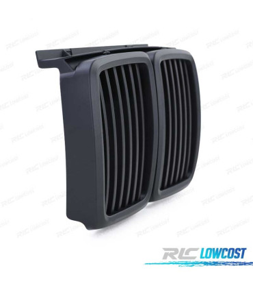 GRIGLIA BMW E30 NERA