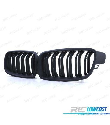 GRIGLIA BMW F30 F31 11- LOOK M3 NERO OPACO