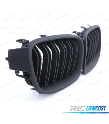 GRIGLIA BMW F30 F31 11- LOOK M3 NERO OPACO