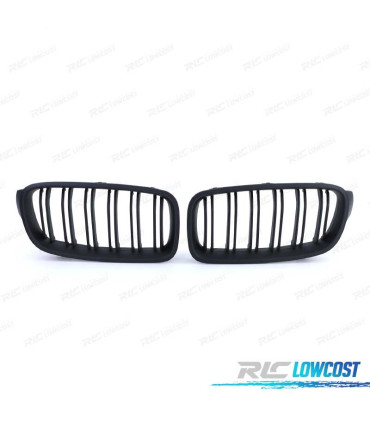 GRIGLIA BMW F30 F31 11- LOOK M3 NERO OPACO