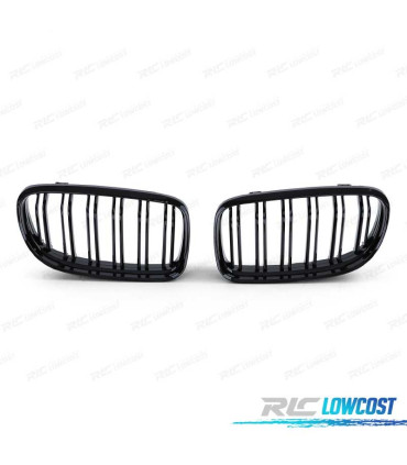 GRIGLIE BMW E90 LCI 08-12 LOOK M3 NERO LUCIDO