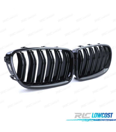 GRIGLIA BMW F10 10-17 ASPECTO M5 NERO LUCIDO