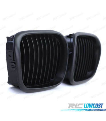 GRIGLIE BMW E39 95-03 NERA