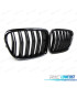 GRIGLIA DOPPIA PER BMW X1 E84 09-14 LOOK M4 NERO LUCIDO