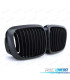 GRIGLIE PER BMW SERIE 3 E46 COUPE 99-03 CABRIO 00-03 NERO OPACO