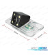 TELECAMERA PER PARCHEGGIO BMW SERIE 1 3 X1 X5 E X6 CON VISIONE NOTTURNA