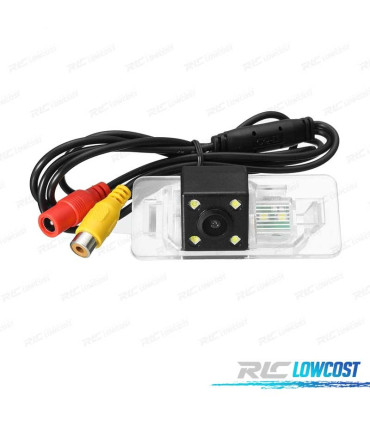 TELECAMERA PER PARCHEGGIO BMW SERIE 1 3 X1 X5 E X6 CON VISIONE NOTTURNA