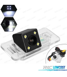 TELECAMERA PER PARCHEGGIO BMW SERIE 1 3 X1 X5 E X6 CON VISIONE NOTTURNA