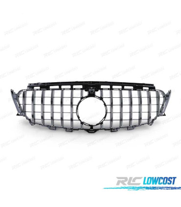 GRIGLIA PER MERCEDES CLASSE E W213 16- LOOK GT-R AMG
