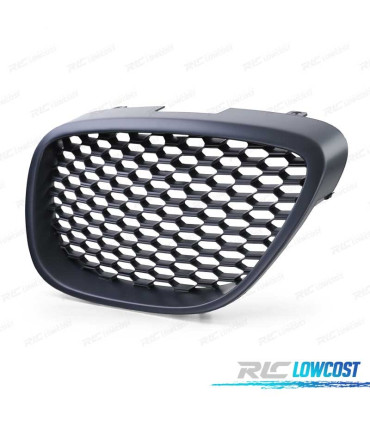GRIGLIA SEAT LEON II 1P TOLEDO III 5P ALTEA 5P 04-09 NERO