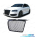 GRIGLIA AUDI A3 8P 05-08 LOOK RS3 NERO LUCIDO