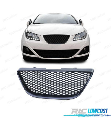 GRIGLIA SEAT IBIZA 08-11 NERA