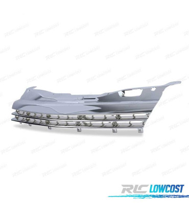 GRIGLIA OPEL ASTRA H 04-07 CROMATO