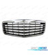 GRIGLIA PER MERCEDES CLASSE E W211 07-09 NERO CROMATO