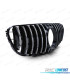 GRIGLIA MERCEDES CLASSE GLC X253 LOOK AMG 15-18 CROMO NERO