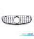GRIGLIA MERCEDES CLASSE GLC X253 LOOK AMG 15-18 CROMO NERO
