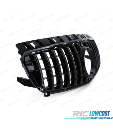 GRIGLIA MERCEDES CLASSE A W176 GT 12-15 NERO LUCIDO