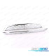 GRIGLIA PER MINI COOPER R50 R53 01-06 CROMATA TIPO S