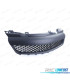 GRIGLIA OPEL ZAFIRA B 05-08 LOOK OPC NERO OPACO