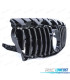 GRIGLIA PER MERCEDES CLA W117 13-16 LOOK AMG GTR NERO LUCIDO
