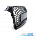 GRIGLIA AUDI A5 16-20 PDC LOOK RS5 NERO LUCIDO
