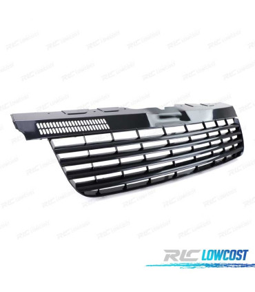 GRIGLIA VOLKSWAGEN VW T5 TRANSPORTER 04-09 NERO LUCIDO