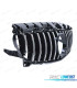 GRIGLIA MERCEDES LOOK AMG GT CLA C117 16-18 NERO CROMATO