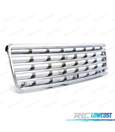 GRIGLIA AUDI 80 91-96 CROMATO