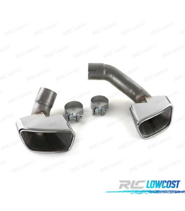 SILENZIATORE DI SCARICO SPECIFICO PER BMW X5 F15 13-