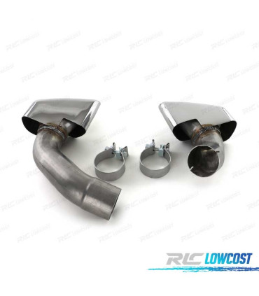 SILENZIATORE DI SCARICO SPECIFICO PER BMW X5 F15 13-