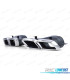 TERMINALI DI SCARICO LOOK AMG C63 MERCEDES W205 14-21 LOOK AMG