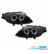 FARI BMW Z4 E85 03-09 ANGEL EYES FONDO NERO
