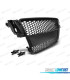 GRIGLIA AUDI A5 07-11 LOOK RS NERO