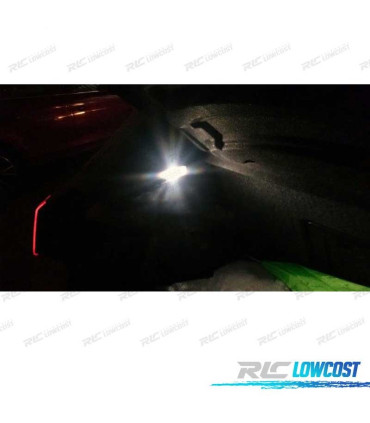 KIT 9 LAMPADE LED INTERNE PER ALFA ROMEO MITO 08-17